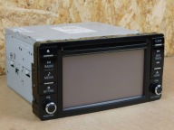 Mitsubishi ASX radio ekran display 8701A750