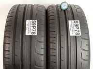 2x Dunlop Sport Maxx RT2 245/40 R19 2021 Jak Nowe!