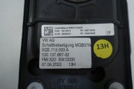 control unit trim changes of the gear SEAT 5QS713033A