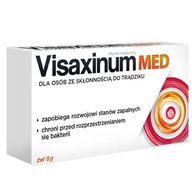 Visaxinum MED gél na akné zápal 8g