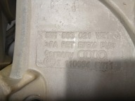 AUDI A4 B9 LIFT carpet mats 8W1863021
