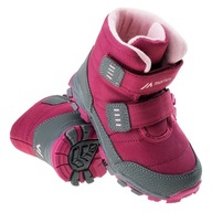 Detské značkové topánky Zimné snehule Teplé 25