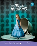 Level 5: Disney Kids Readers Alice in Wonderland