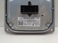 OPEL ASTRA K V 5 39055760 control unit