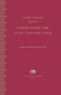 Poems from the Guru Granth Sahib Nanak Guru