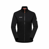 MAMMUT POLAR ACONCAGUA ML JACKET WOMEN BLACK ROZ.S