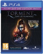 Torment: Tides of Numenera - D1 Edition (PS4)