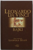 BAJKI Leonardo da Vinci BDB