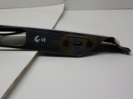 SUBARU IMPREZA III GH cap bonnet moulding MIKROSTYK button KEYLESS