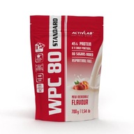 Activlab WPC 80 Standard 700g BANAN BIAŁKO WPC SERWATKA PROTEIN