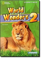 World Wonders 2 with Audio CD Crawford Michele