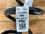 spring rear Ford Mustang VII MK7 S650 2024+