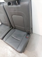 sièges III rangée KOMPLET cuir KOMPLET Hyundai ix55 et (2006-2011)