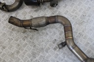 muffler, exhaust SWIFT SPORT VI 6 MK8