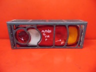 MASTER III MOVANO RAMA DOKA KABINA light right rear part