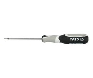 Wkrętak torx t6x75 mm svcm55 śrubokręt YATO