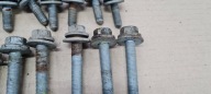 Q5 8R screws axle beam sider axle beam front springing