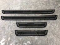 moulding threshold S-LINE AUDI A4 B8 KOMPLET