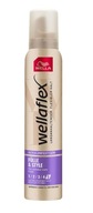 Wellaflex Pianka do włosów 5 Fulle & Style 200 ml