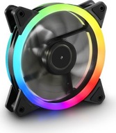 Sharkoon SHARK Blades PWM RGB Fan - 120mm