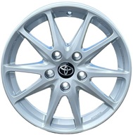 TOYOTA AURIS COROLLA AVENSIS RAV4 FELGI ALUMINIOWE 16 5X114,3