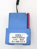AUDI A6 C6 Q7 MIKROFON BLUETOOTH MMI 2G 4L1035711F