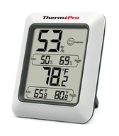 Monitor teploty a vlhkosti ThermoPro TP-50