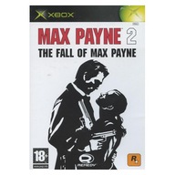 MAX PAYNE 2 323 X BOX