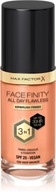 Max Factor Facefinity All Day Flawless odolný make-up SPF 20 odtieň C82 Dee