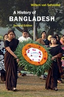 A History of Bangladesh van Schendel Willem