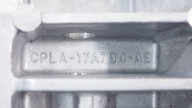 Land Rover Defender II console beam tip left front CPLA-17A794-AE
