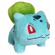 POKEMON PLUSZAK BULBASAUR MASKOTKA PRZYTULANKA PLUSZOWA DUŻA