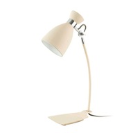 Lampa stołowa Kanlux RETRO TABLE BG beżowa