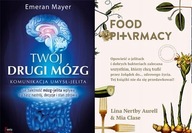 Twój drugi mózg + Food Pharmacy