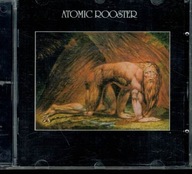 CD Death Walks Behind You Atomic Rooster