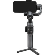 Zhiyun Smooth 5 - gimbal, 3-osiowy stabilizator obrazu do smartfonów czarny