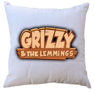 Vankúš Grizzy a Lemingi Výrobca