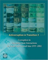 Anticorruption in Transition 2: Corruption in