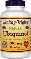 Healthy Origins Kaneka Ubiquinol 200mg 60 kaps.