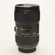 Obiektyw Sigma Nikon F 18-35 F/1.8 HSM DC ART