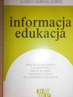Informacja edukacja - Zybert