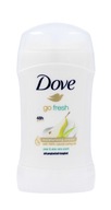 Dove Antiperspiranty Go Fresh tyčinka Pear&Aloe Vera 40g