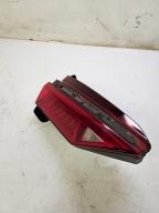 light left rear part to the bonnet AUDI A6 C8 4K5945075