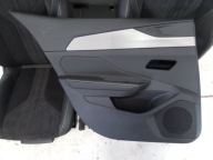 upholstery pol leather seats PEUGEOT 408