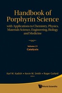 Handbook Of Porphyrin Science: With Applications T