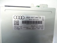 control unit module KAMERY reversing AUDI A6 C7 A7 4G0907441B