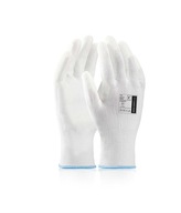 Ardon Ochranné rukavice potiahnuté Buck biele veľkosť 10/XL A9003/XL