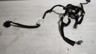 Volvo V40 2018 rear part side left bundle przewodow door