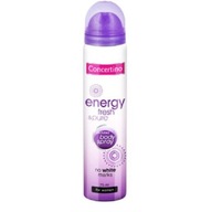 Concertino Enegry Fresh&amp;Pure Dezodorant Spray