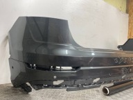 bumper rear rear part AUDI Q8 LIFT S-LINE 4M8807511B